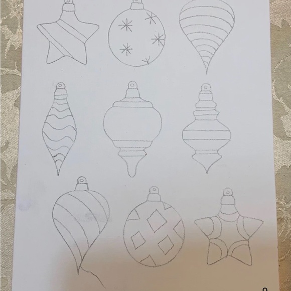 Mai’s Pre-drawn Mix & Match Paint Canvas/Kits (Various) - Christmas pre-sale - Picture 1 of 11